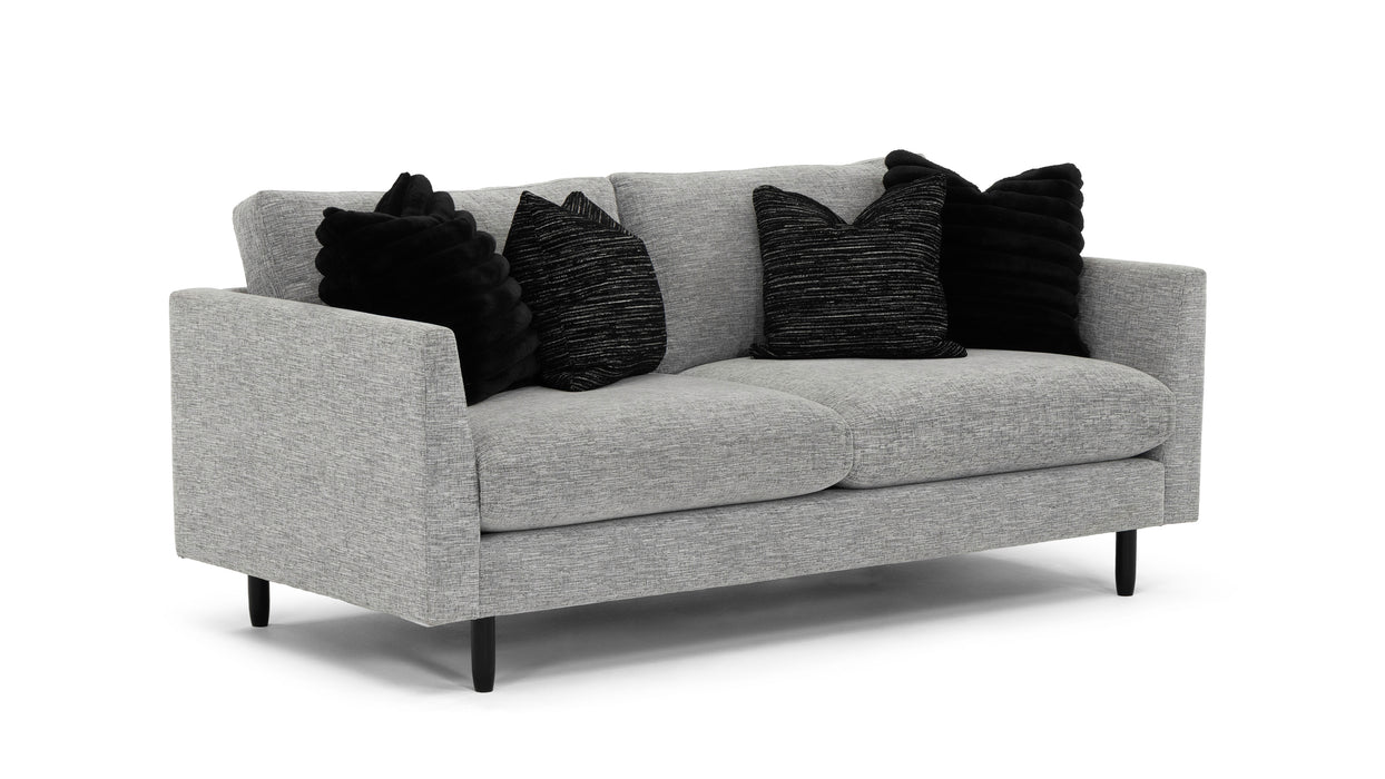 Stanton 564 Loft Sofa - Shown in Retreat Pepper Mondo