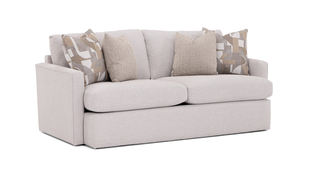 Stanton 578 Sofa - Shown in Reputation Linen Tristan