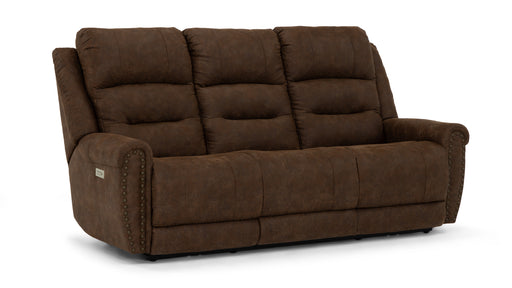 Stanton 890 Sofa – Shown in Deschutes Whiskey - Furniture World SW (WA)