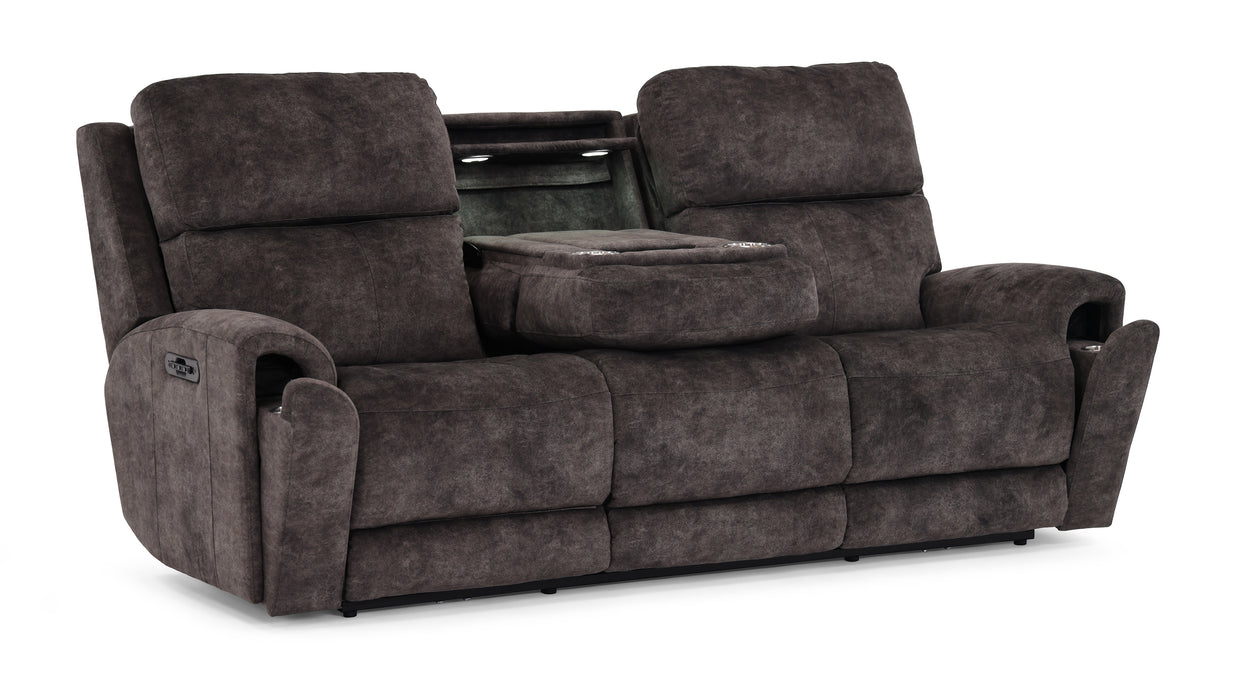 Stanton 894 Sofa – Shown in Cassidy Chocolate - Furniture World SW (WA)