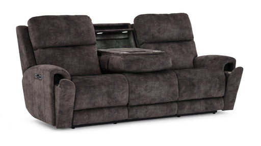 Stanton 894 Sofa – Shown in Cassidy Chocolate - Furniture World SW (WA)