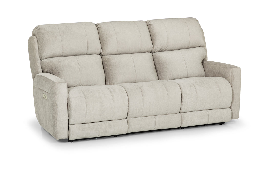 Stanton 947 Sectional – Shown in Polo Club Java