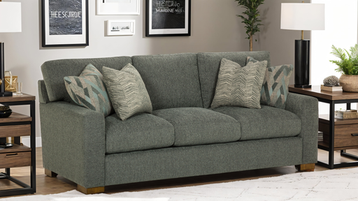 Stanton 471 Sofa - Shown in Yale Oasis - Furniture World SW (WA)