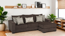 Stanton 540 Sofa Chaise - Shown in Champ Slate - Furniture World SW (WA)