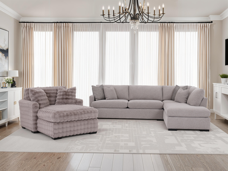 Stanton 578 Sofa - Shown in Reputation Linen Tristan