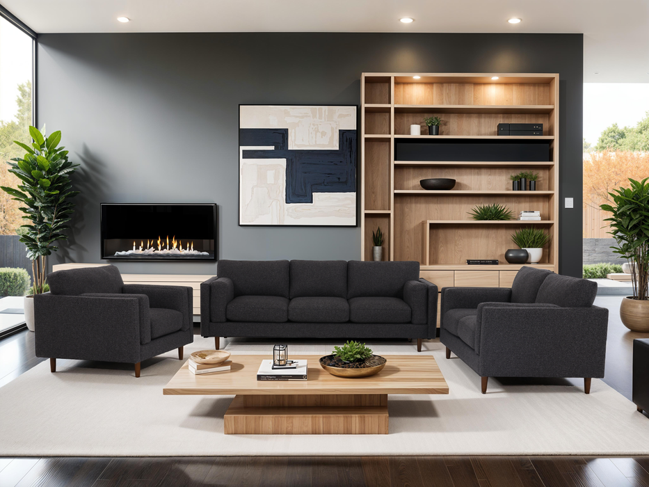 Stanton 600 Loft Sofa - Shown in Natural Beauty Quartz