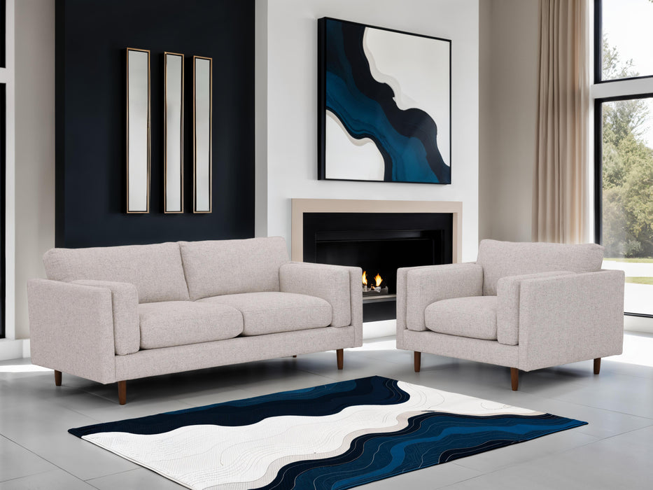 Stanton 600 Loft Sofa - Shown in Natural Beauty Quartz