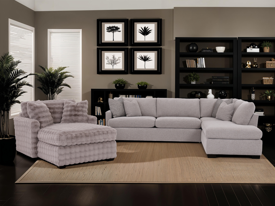 Stanton 578 Sofa - Shown in Reputation Linen Tristan