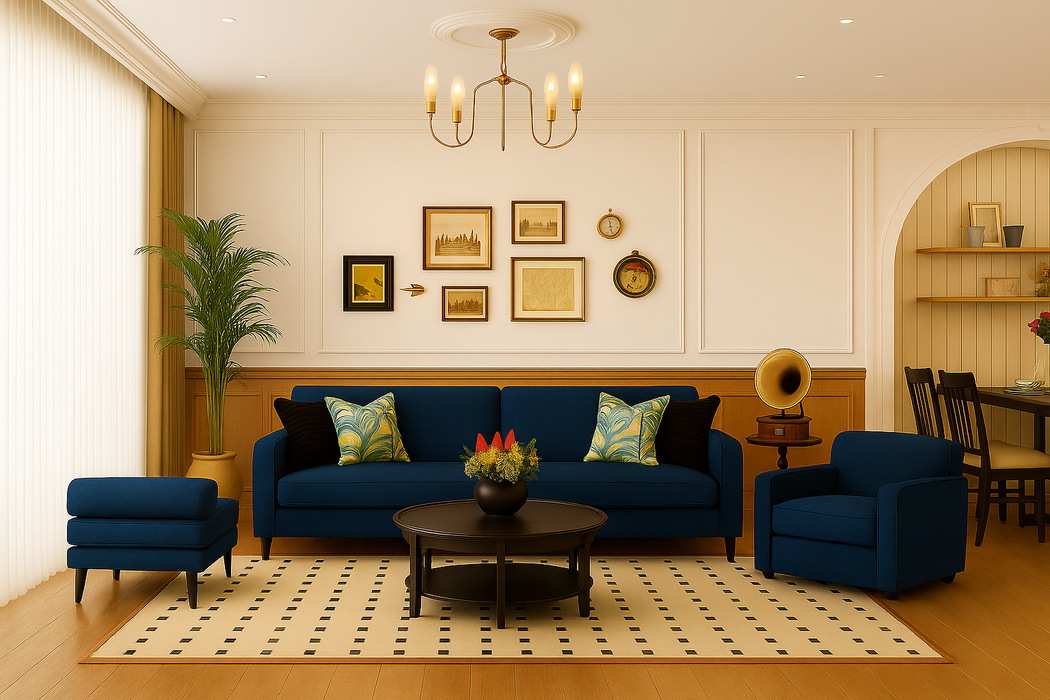 Stanton 564 Loft Sofa - Shown in Retreat Pepper Mondo