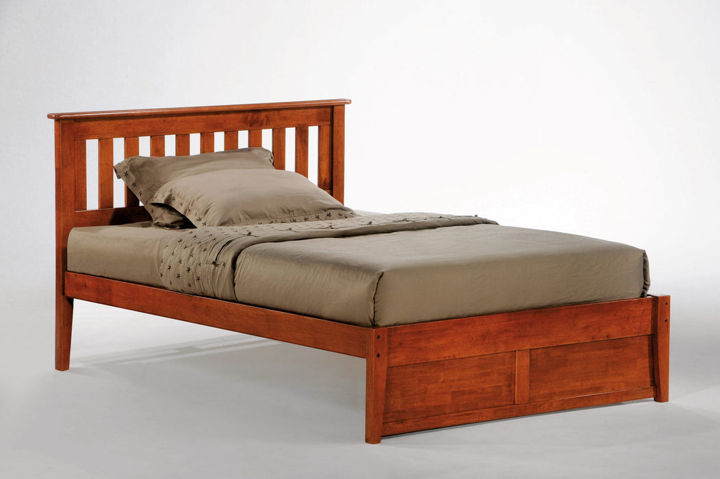 Night & Day Rosemary Platform Bed (All Sizes)