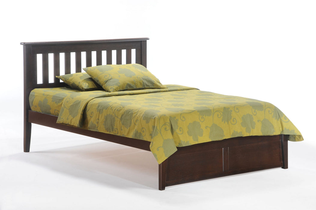 Night & Day Rosemary Platform Bed (All Sizes)