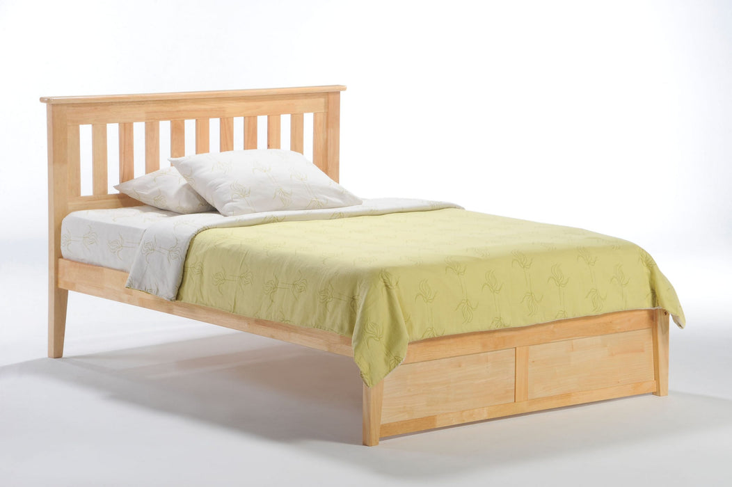 Night & Day Rosemary Platform Bed (All Sizes)