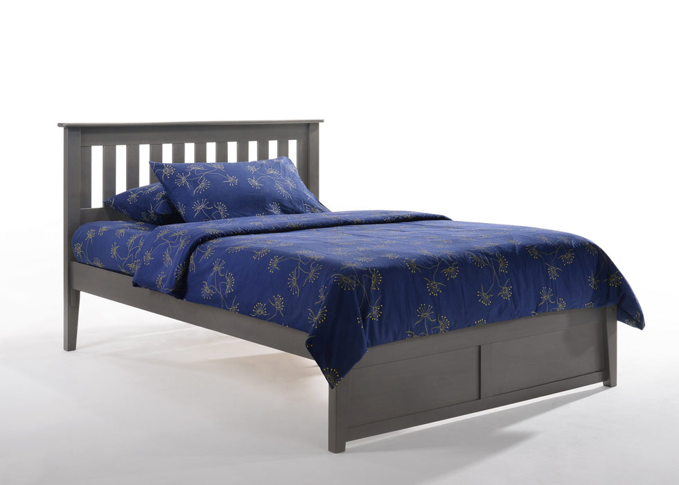 Night & Day Rosemary Platform Bed (All Sizes)