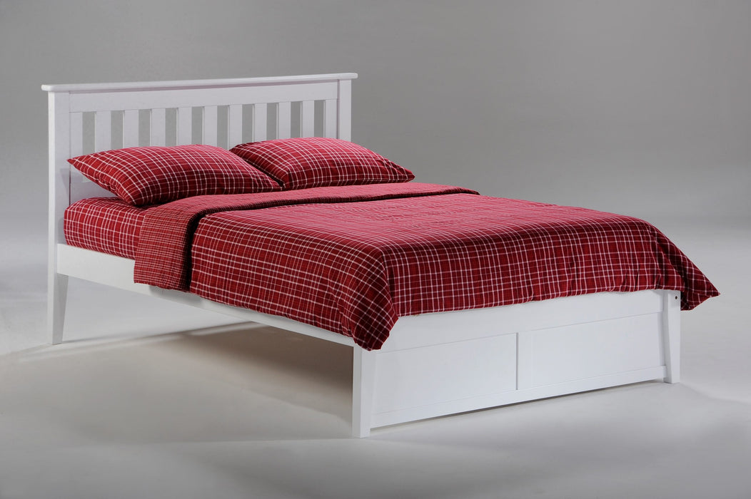 Night & Day Rosemary Platform Bed (All Sizes)