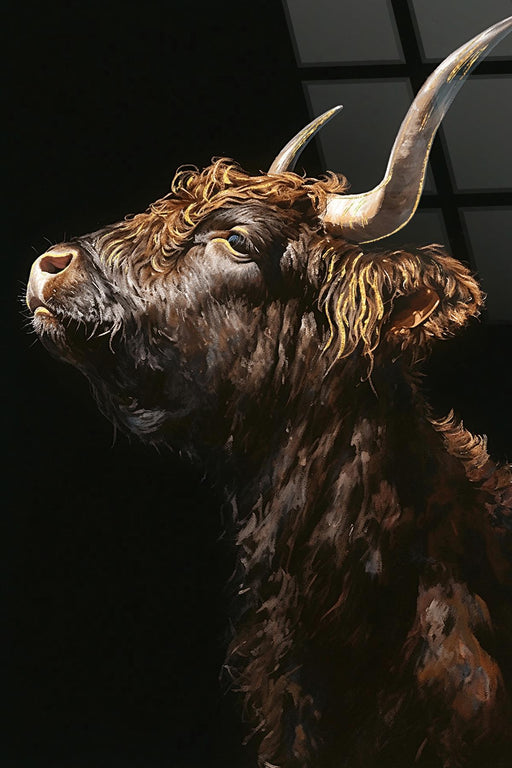 Bull - Noble Highland - Classy Art - Furniture World SW (WA)