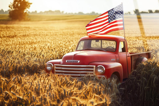 Rustic Patriot - Classy Art - Furniture World SW (WA)