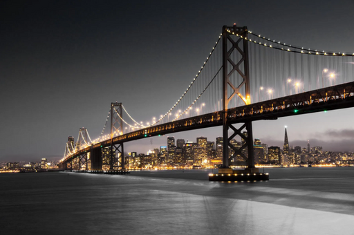 San Francisco Bridge - Classy Art - Furniture World SW (WA)