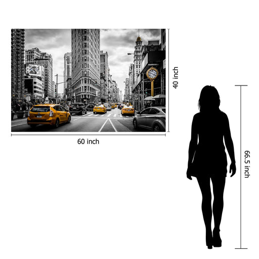 NYC Flatiron Building - Classy Art - Furniture World SW (WA)