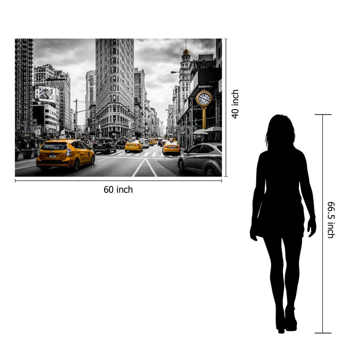 NYC Flatiron Building - Classy Art - Furniture World SW (WA)