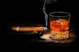 Whiskey & Cohiba - Classy Art - Furniture World SW (WA)
