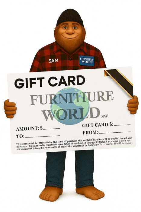 Furniture World Gift Card