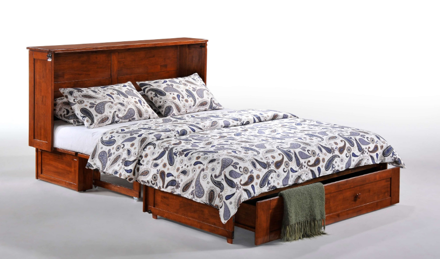 Night & Day Clover Murphy Cabinet Bed