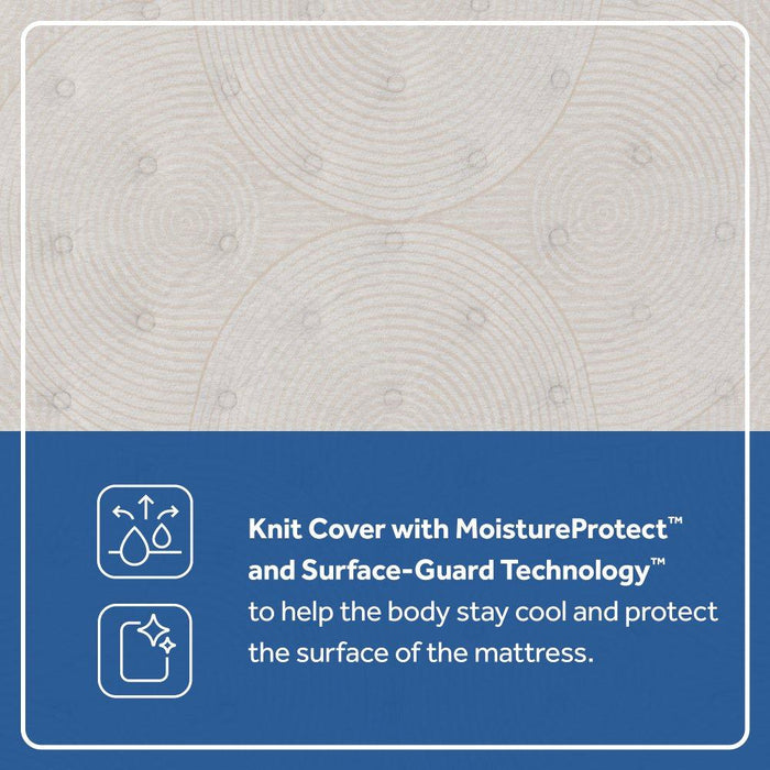 Zen Garden Spring Mattress