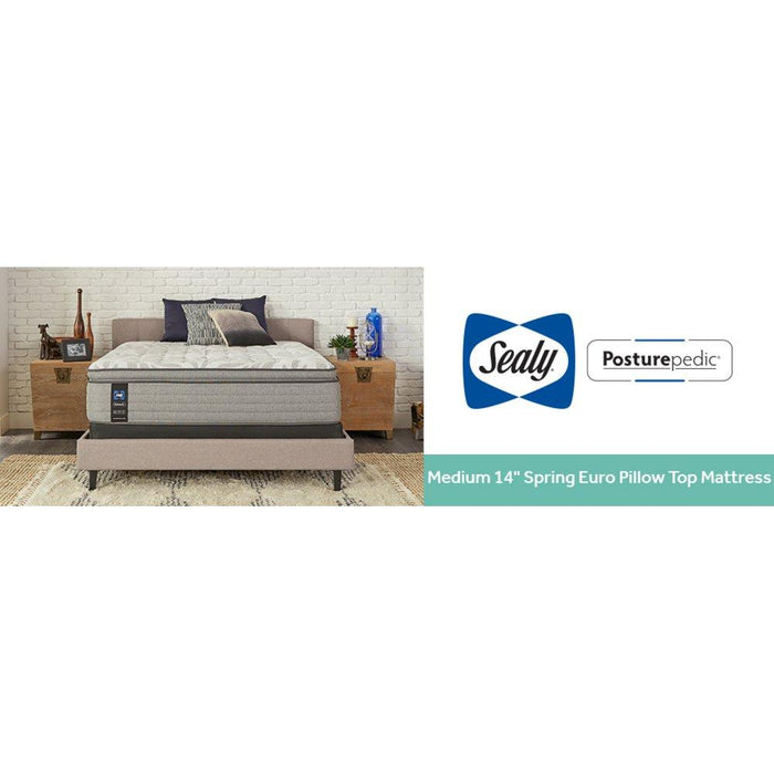 Summer Rose Innerspring Mattress