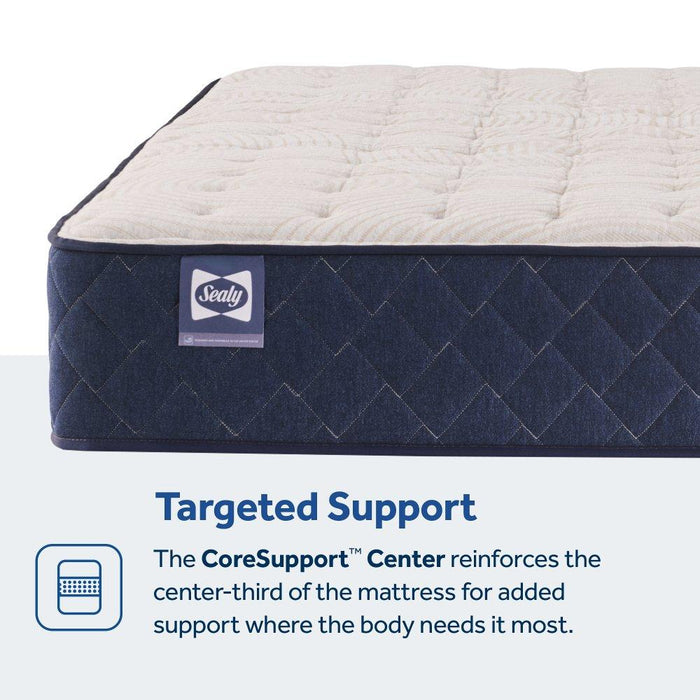 Dream Waves Spring Mattress