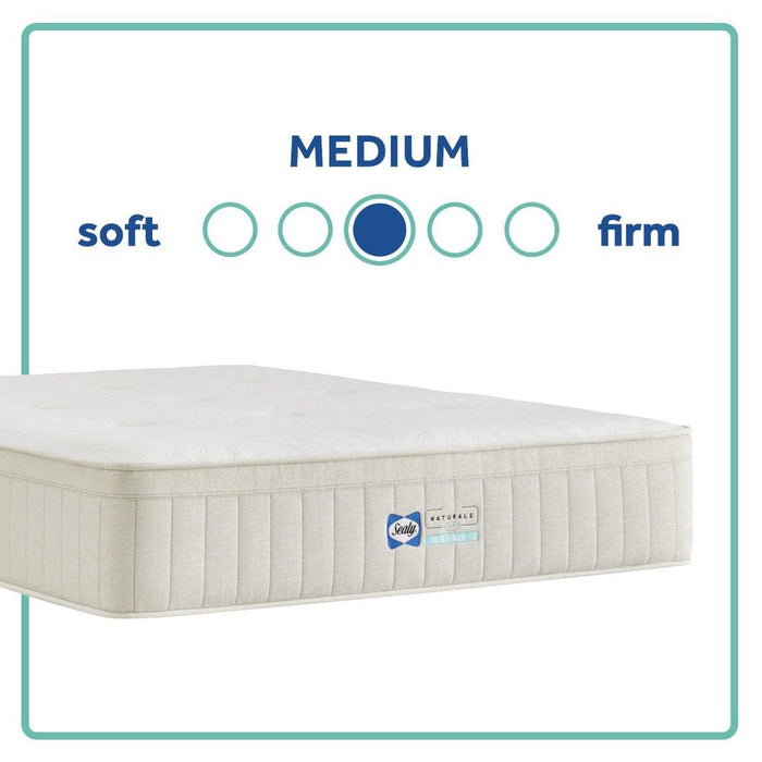 Sealy® Naturals™ Hybrid Mattress