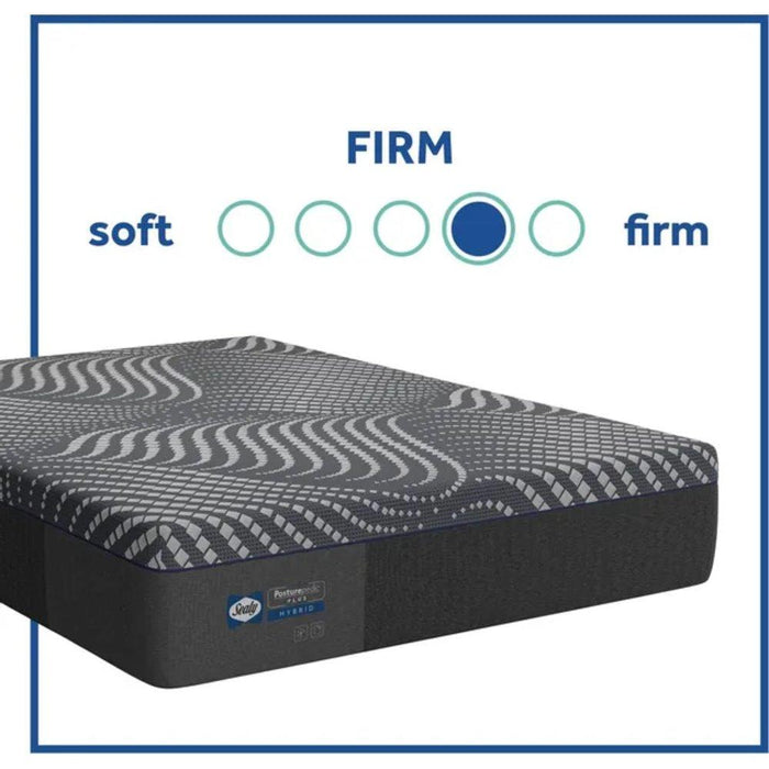 Brenham Hybrid Mattress