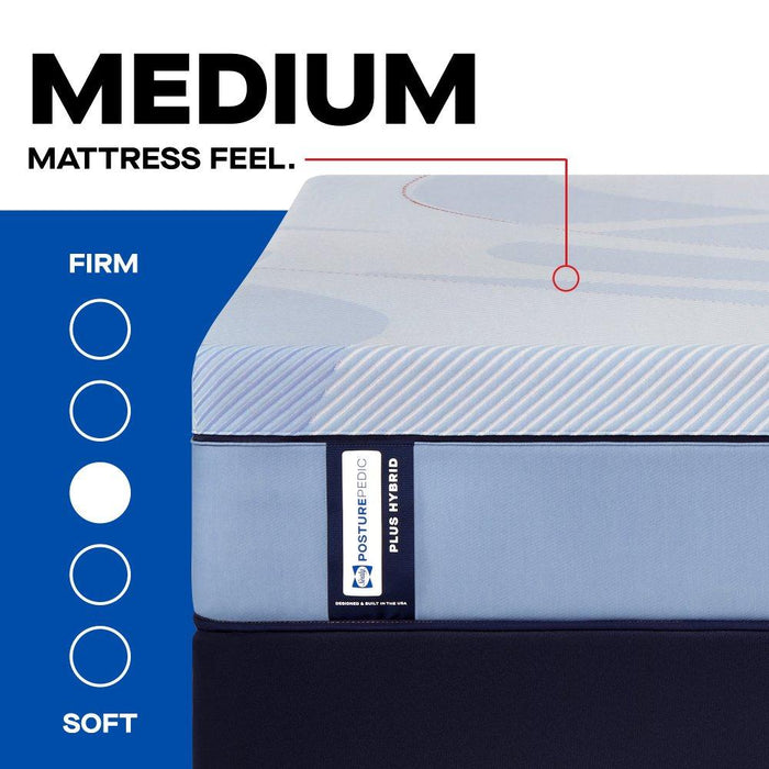 Equus Hybrid Mattress
