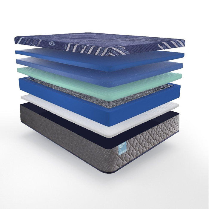 Pura Vida Hybrid Mattress