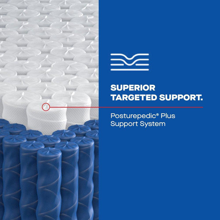Plainfield Hybrid Mattress