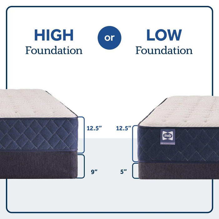Safa Park Spring Mattress