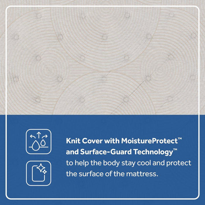 Safa Park Spring Mattress