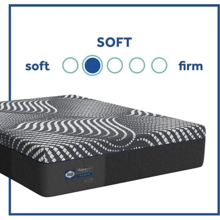 High Point Hybrid Mattress