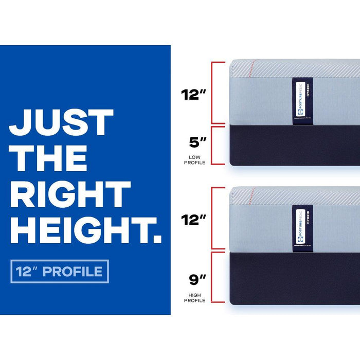 Dallas Hybrid Mattress