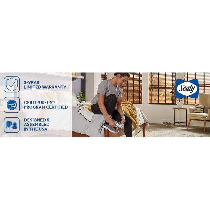 Calhoun II Innerspring Mattress