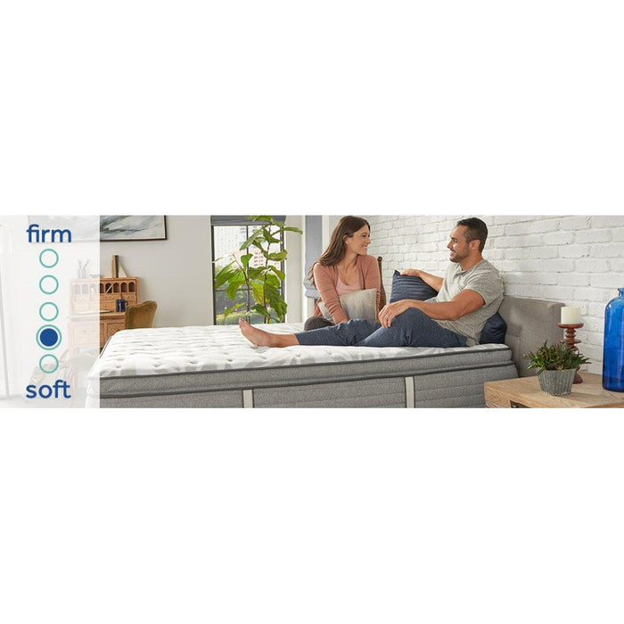Silver Pine Innerspring Mattress