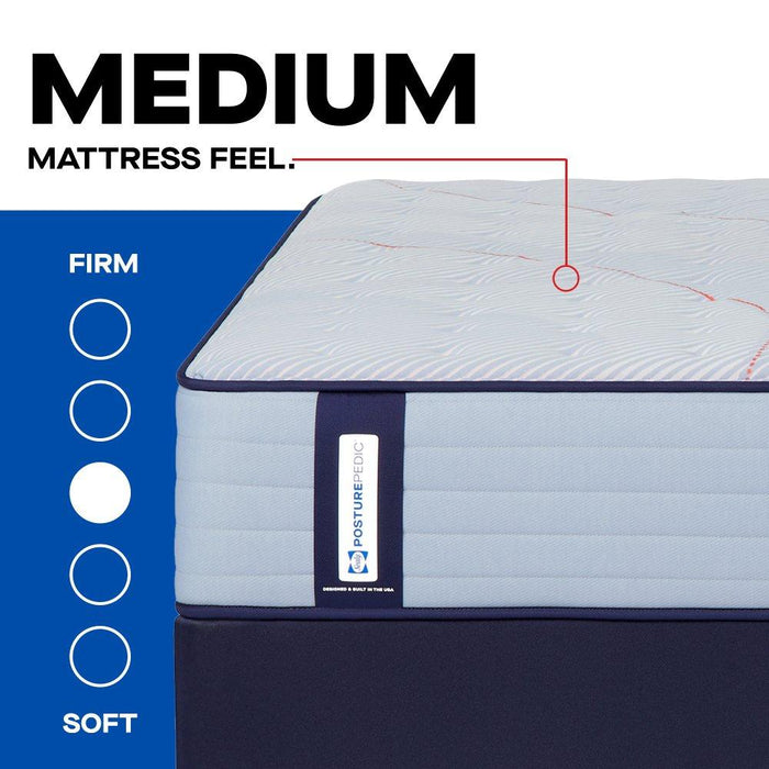 Orlando Spring Mattress