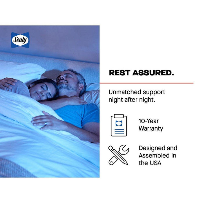 Isley Hybrid Mattress