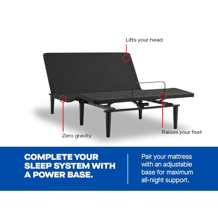 Orlando Hybrid Mattress