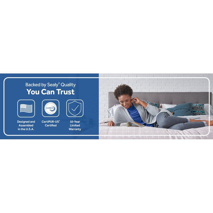 Desert Rose Spring Mattress