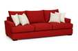 Stanton 515 Sofa - Shown in Ruby Beluga Refined - Furniture World SW (WA)