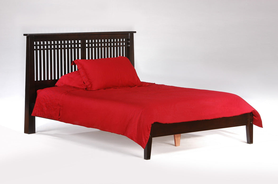 Night & Day Solstice Platform Bed (All Sizes)