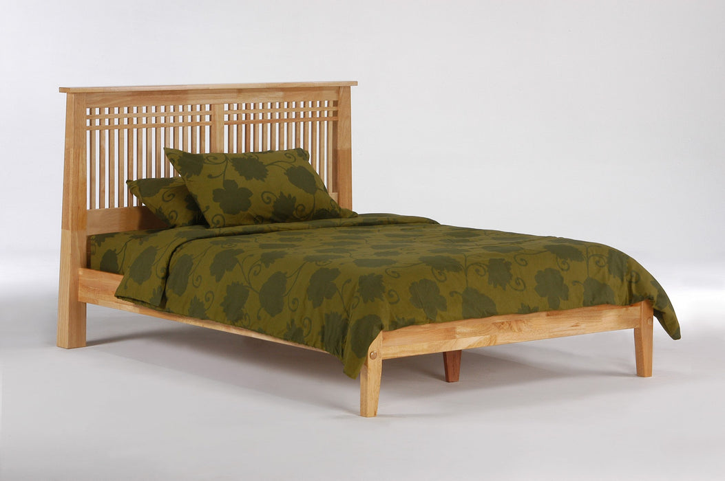 Night & Day Solstice Platform Bed (All Sizes)