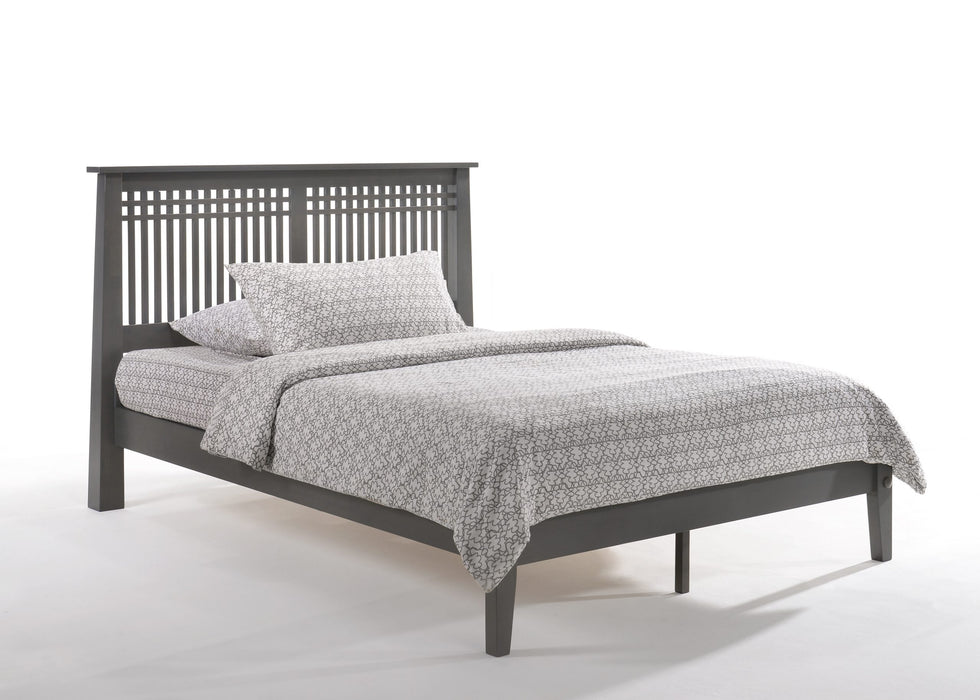 Night & Day Solstice Platform Bed (All Sizes)