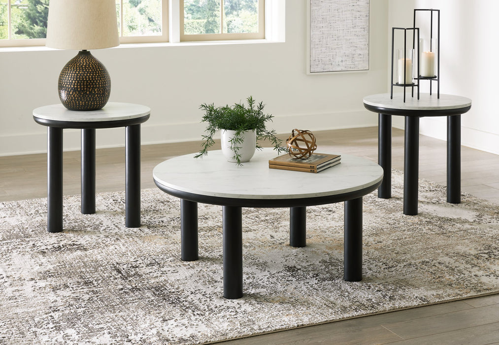 Xandrum Table (Set of 3) - Furniture World SW (WA)