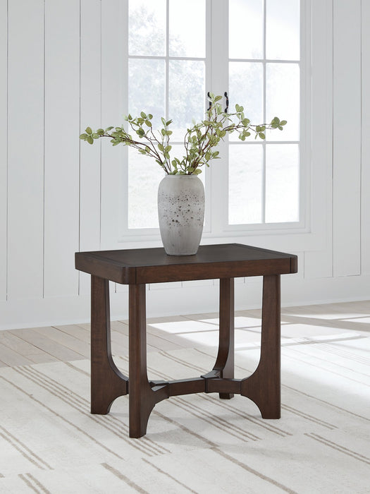 Korestone End Table - Furniture World SW (WA)